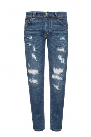Stonewashed jeans, zdjęcie 1 Stonewashed jeans od Philipp Plein